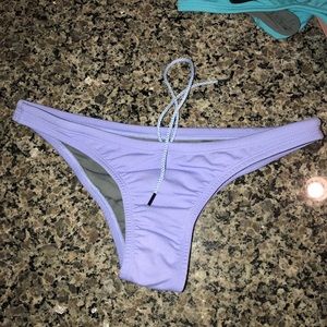 “Brazil” lavender Jolyn bottoms medium